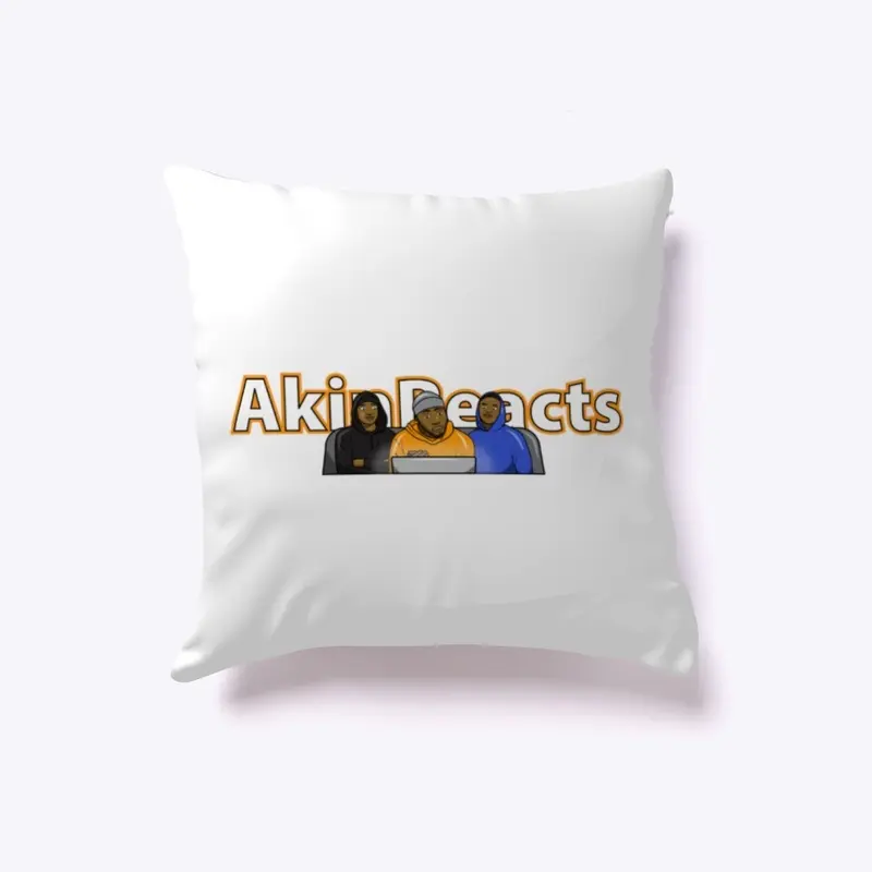 AkinReacts LOGO FaceMask